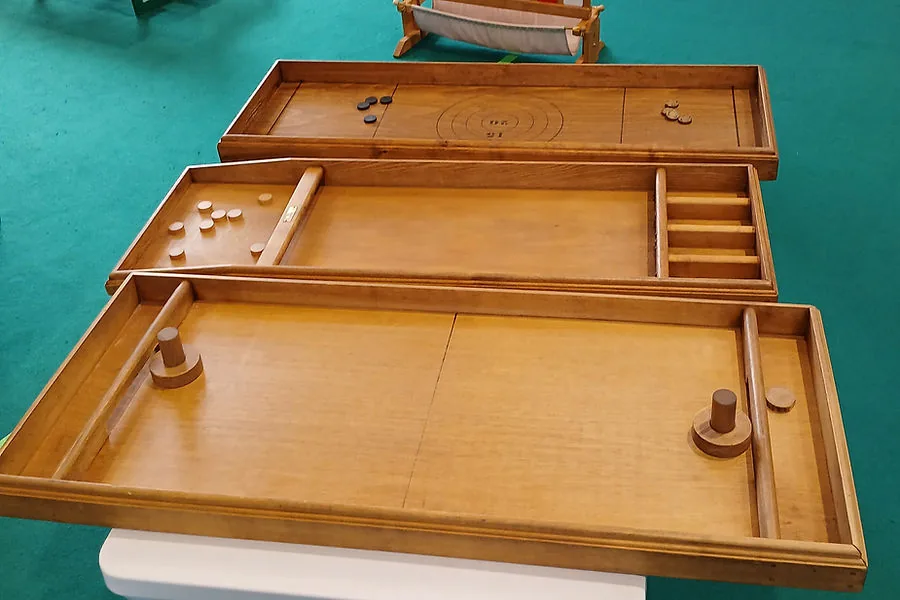 Location jeux en bois géants Gironde