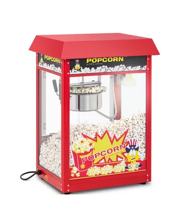 Machines à pop-corn barbe à papa événementiel