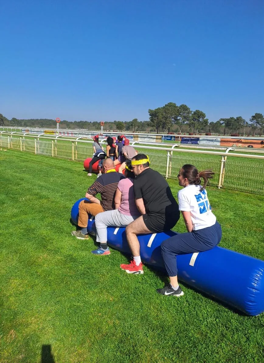 Funlympiade - Défis sportifs et fun en équipe, team building Bassin d'Arcachon